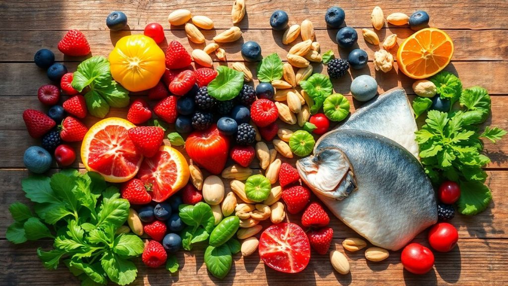 Healthy foods for lowering blood sugar